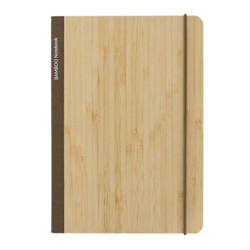 Carnet de notes A5 en bambou - image 5